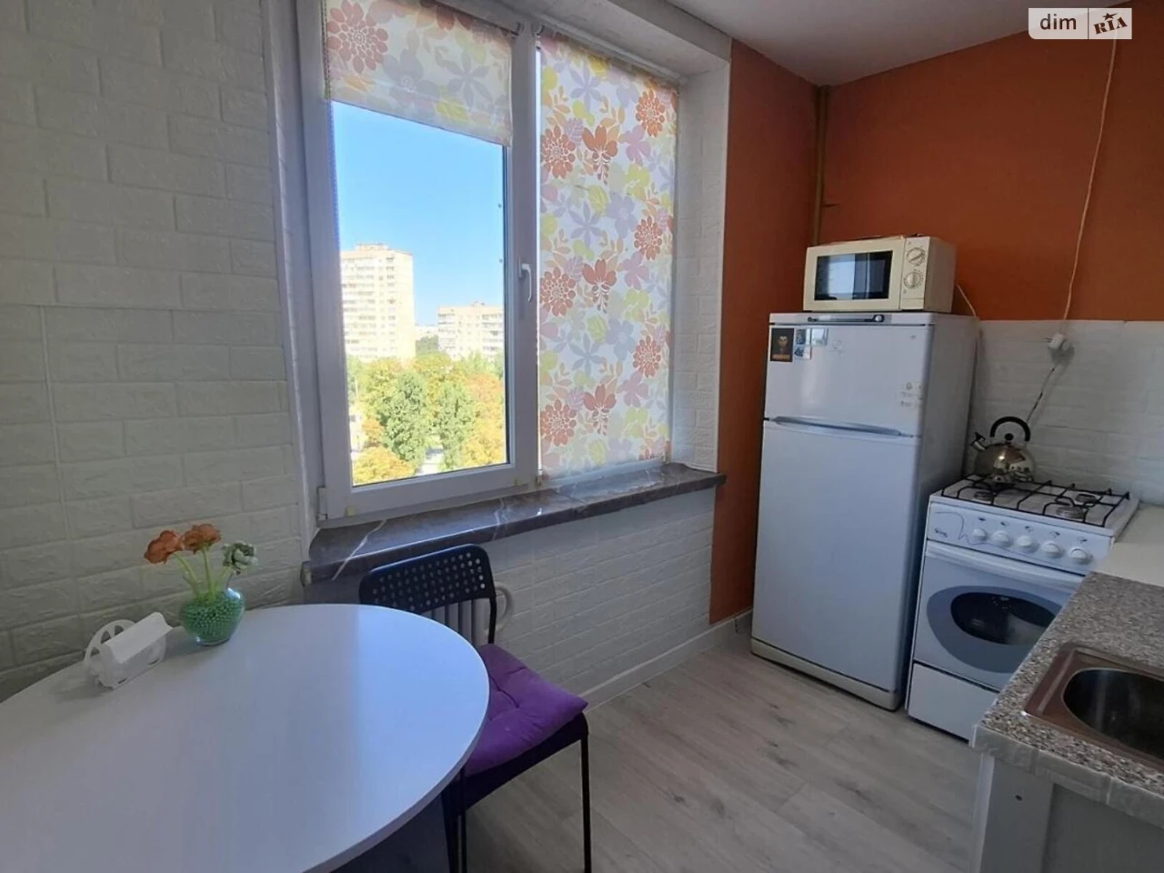 Apartment for Sale in the 624th Microdistrict
