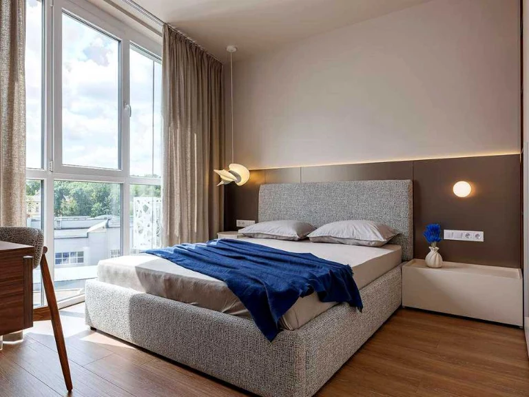 Apartment. Lviv, Kulparkivska St.