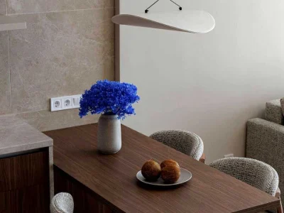 Apartment. Lviv, Kulparkivska St.