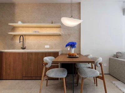 Apartment. Lviv, Kulparkivska St.