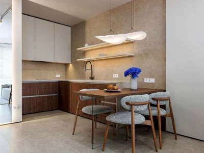 Apartment. Lviv, Kulparkivska St.