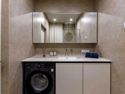 Apartment. Lviv, Kulparkivska St.