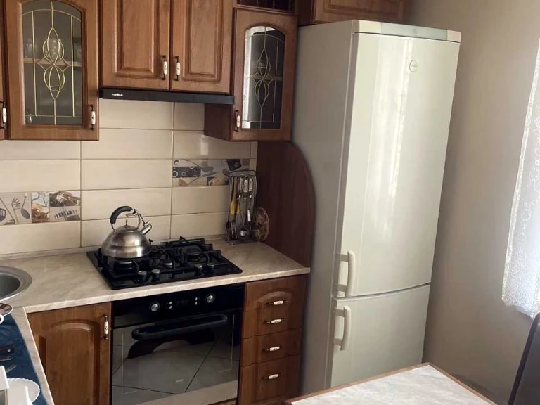 Apartment. Kyiv, Olgy Avenue