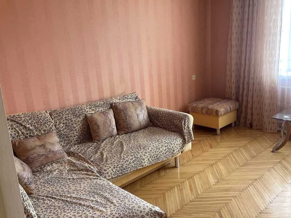 Apartment. Kyiv, Olgy Avenue
