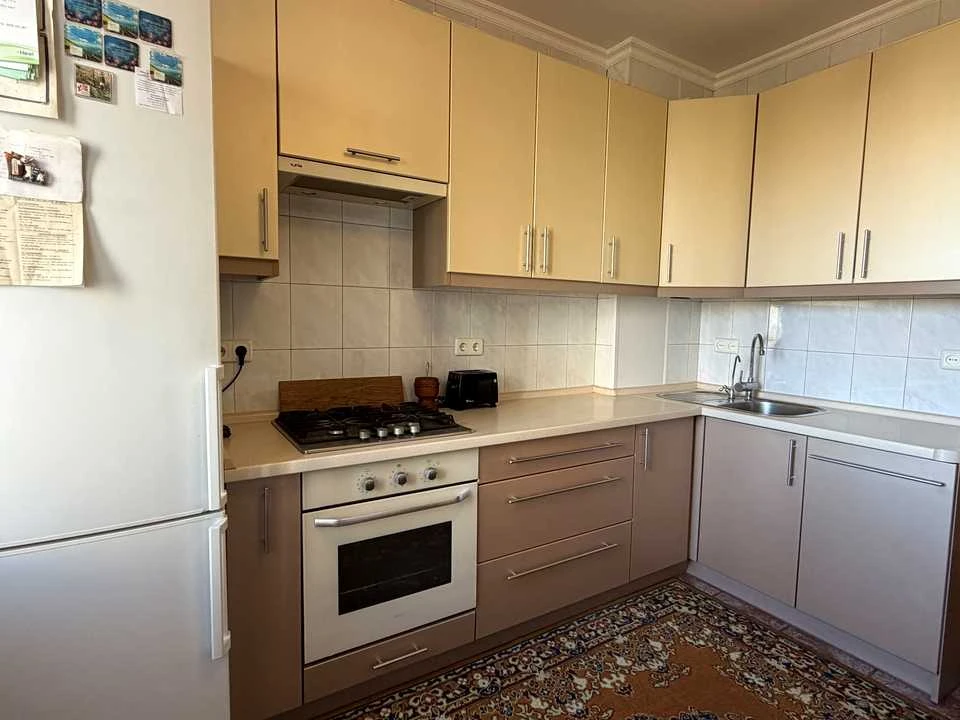 Apartment. Kyiv, European Union Boulevard.