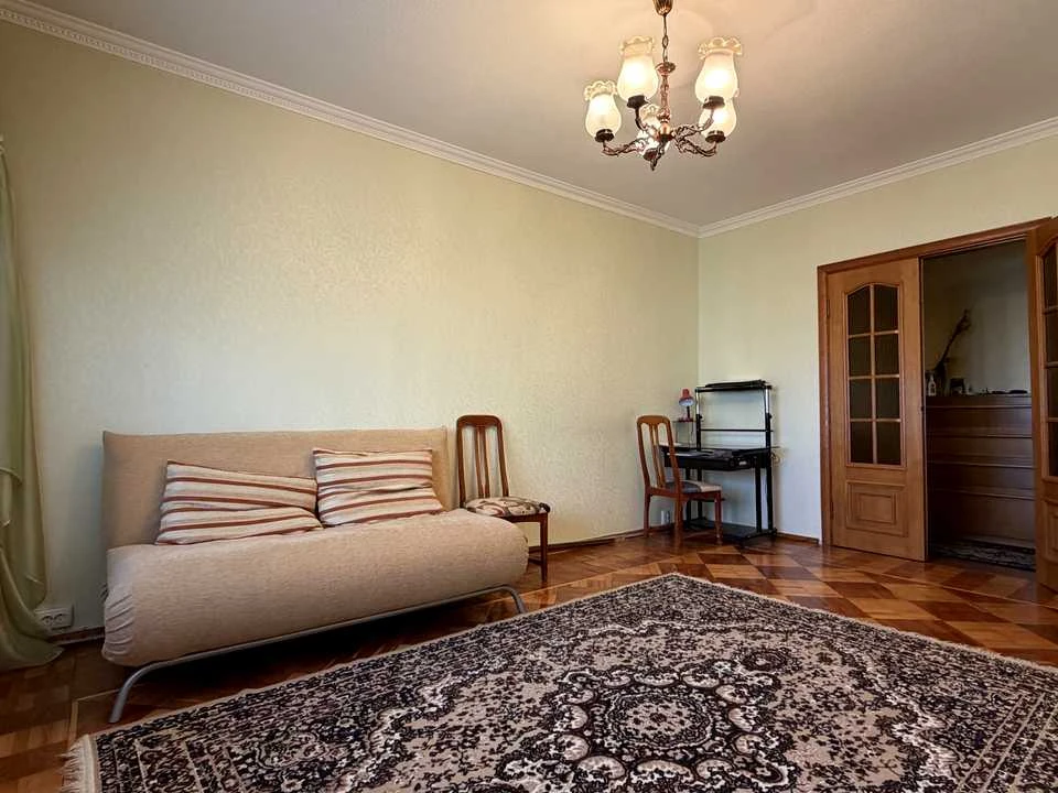 Apartment. Kyiv, European Union Boulevard.