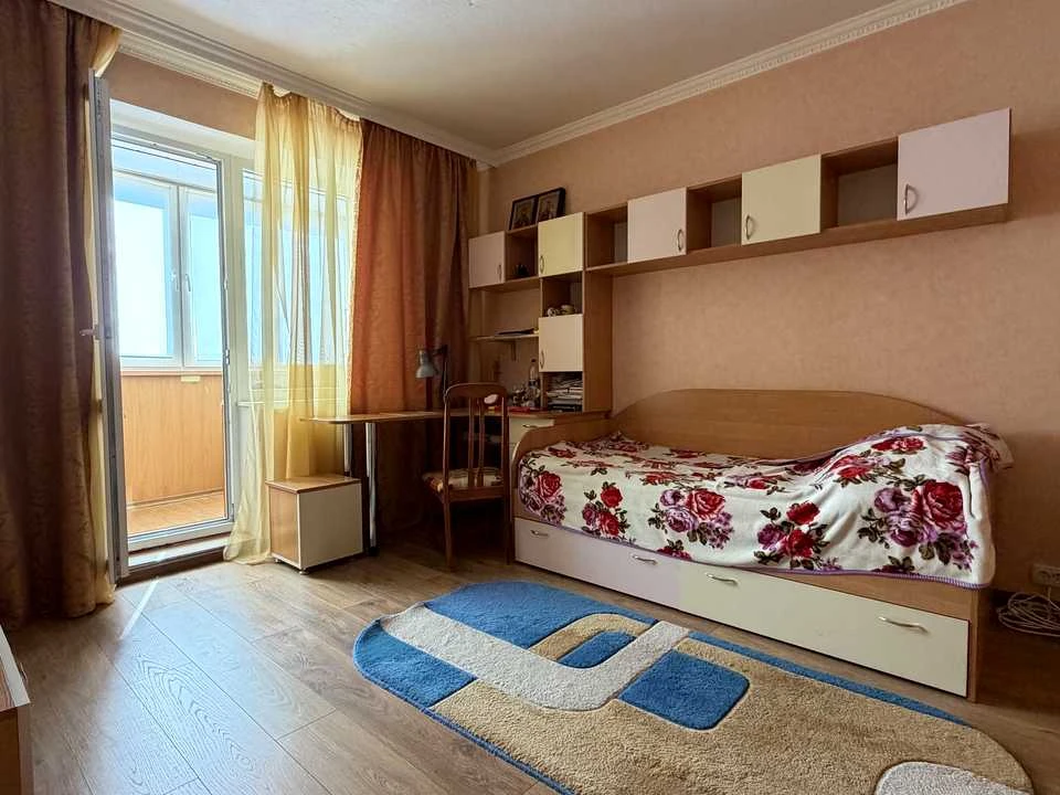 Apartment. Kyiv, European Union Boulevard.