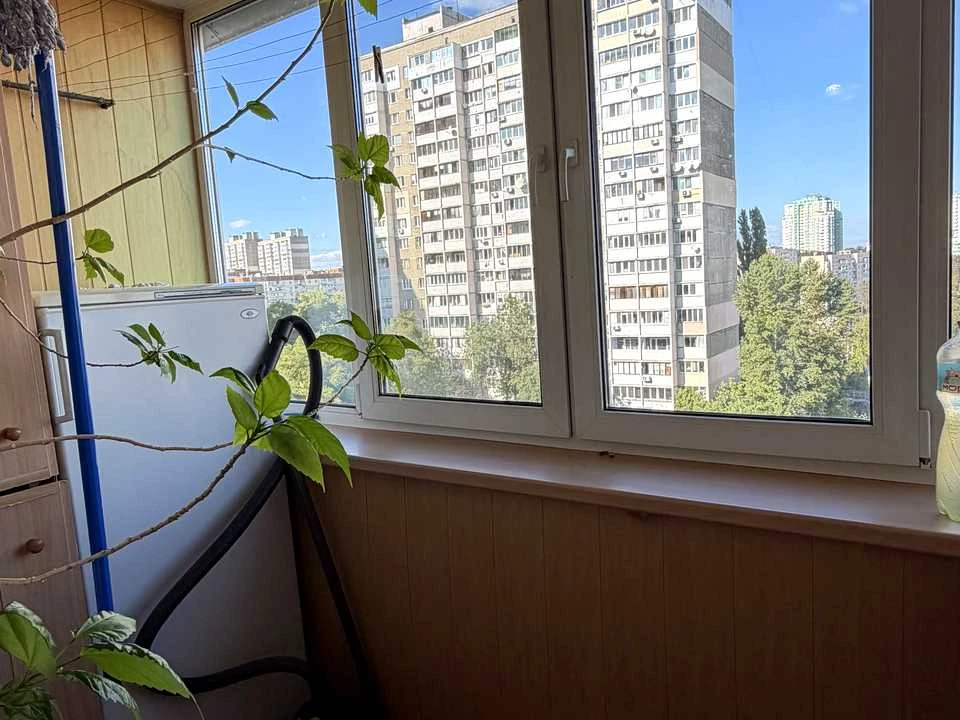 Apartment. Kyiv, European Union Boulevard.