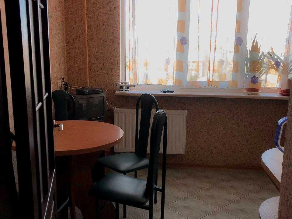 Apartment. Kyiv, Mriy St.