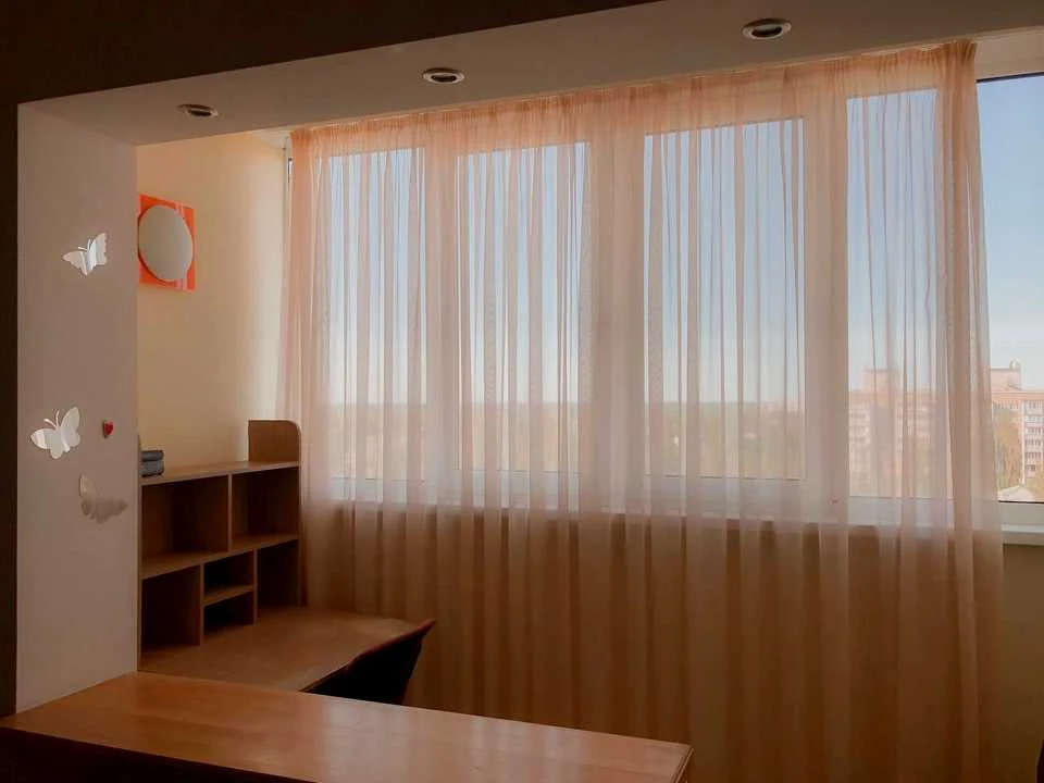 Apartment. Kyiv, Mriy St.
