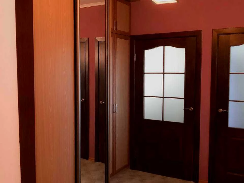 Apartment. Kyiv, Mriy St.