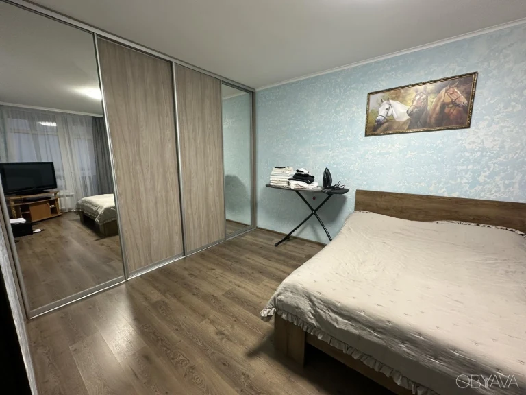 Available: Excellent 1-bedroom apartment in Nikyi Park, Berezaysky district, 67G
