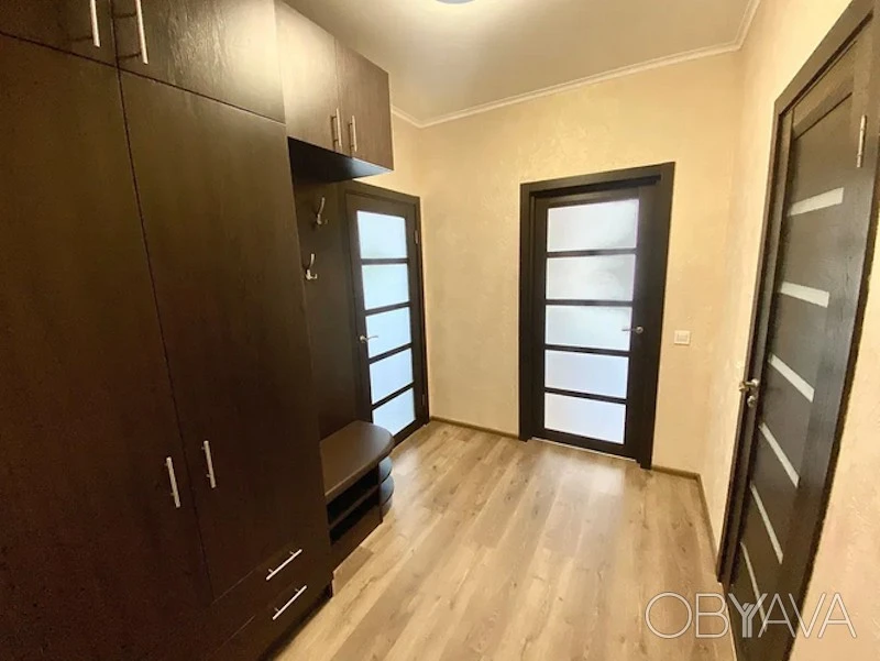 Available: Excellent 1-bedroom apartment in Nikyi Park, Berezaysky district, 67G