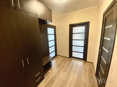 Available: Excellent 1-bedroom apartment in Nikyi Park, Berezaysky district, 67G