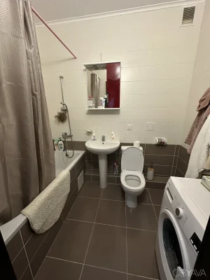 Available: Excellent 1-bedroom apartment in Nikyi Park, Berezaysky district, 67G