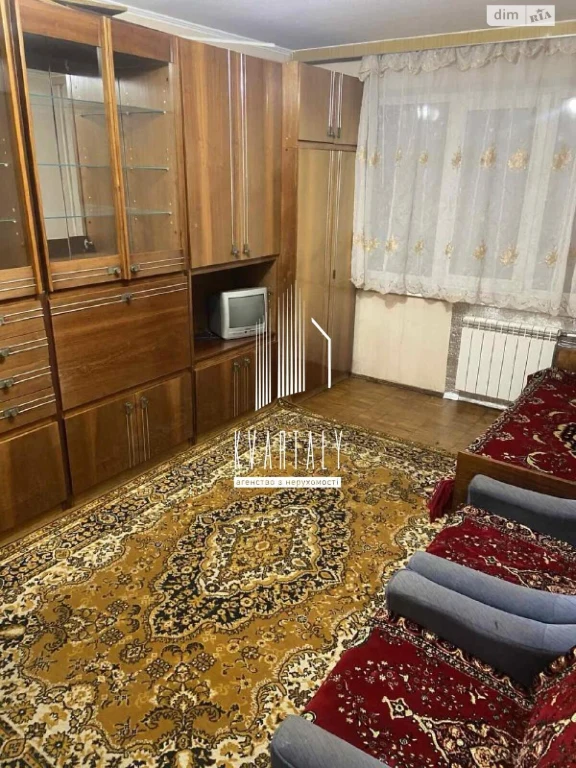 Long-Term Rental Apartment in Nova Darnitsa
