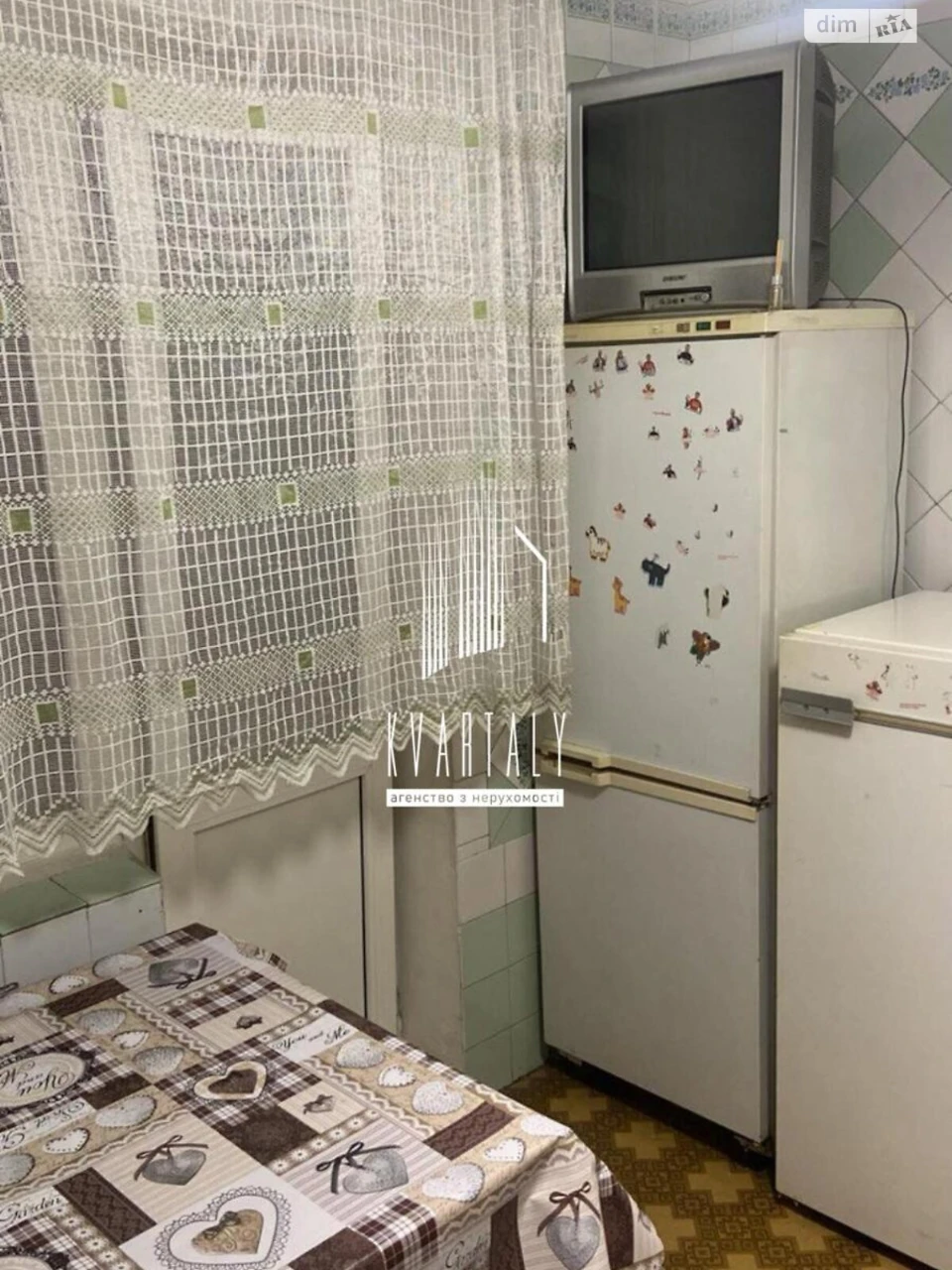 Long-Term Rental Apartment in Nova Darnitsa