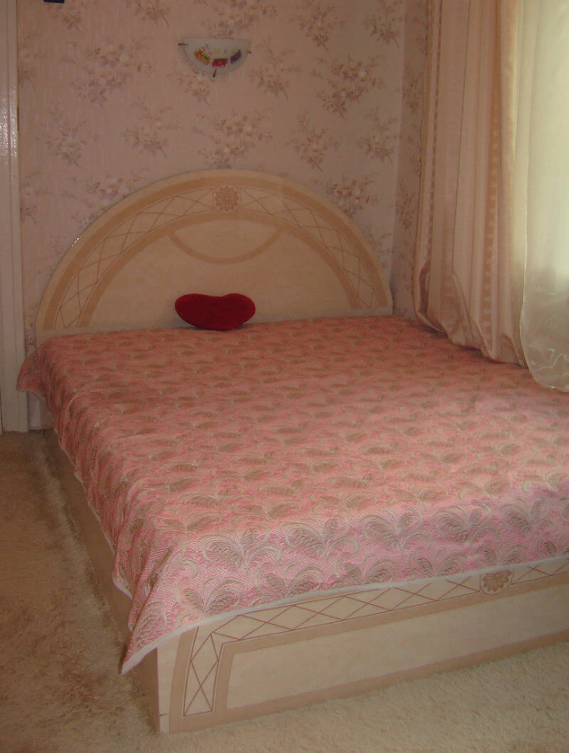 Modern 2-bedroom apartment near the Botanical Garden, gas