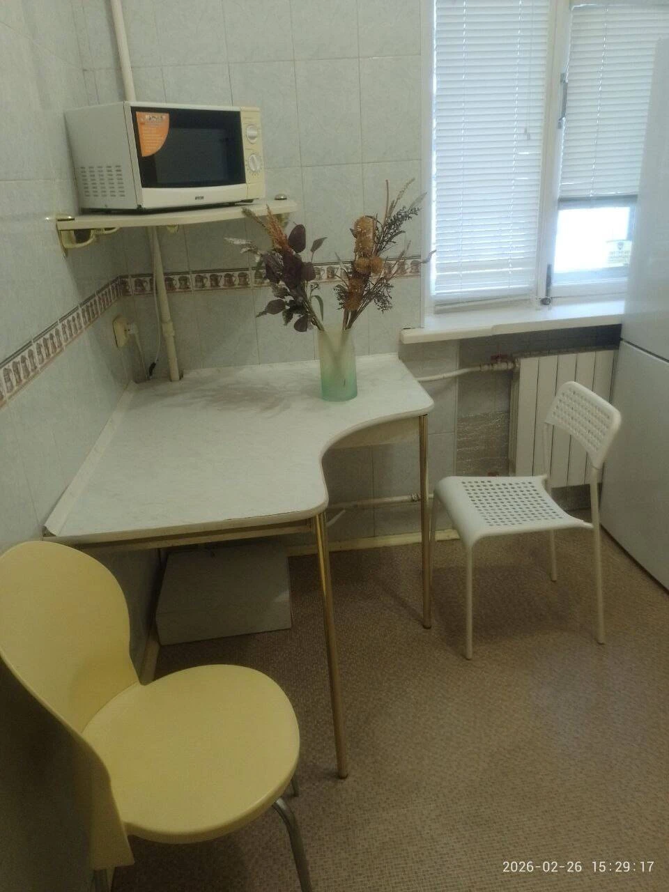 Modern 2-bedroom apartment near the Botanical Garden, gas