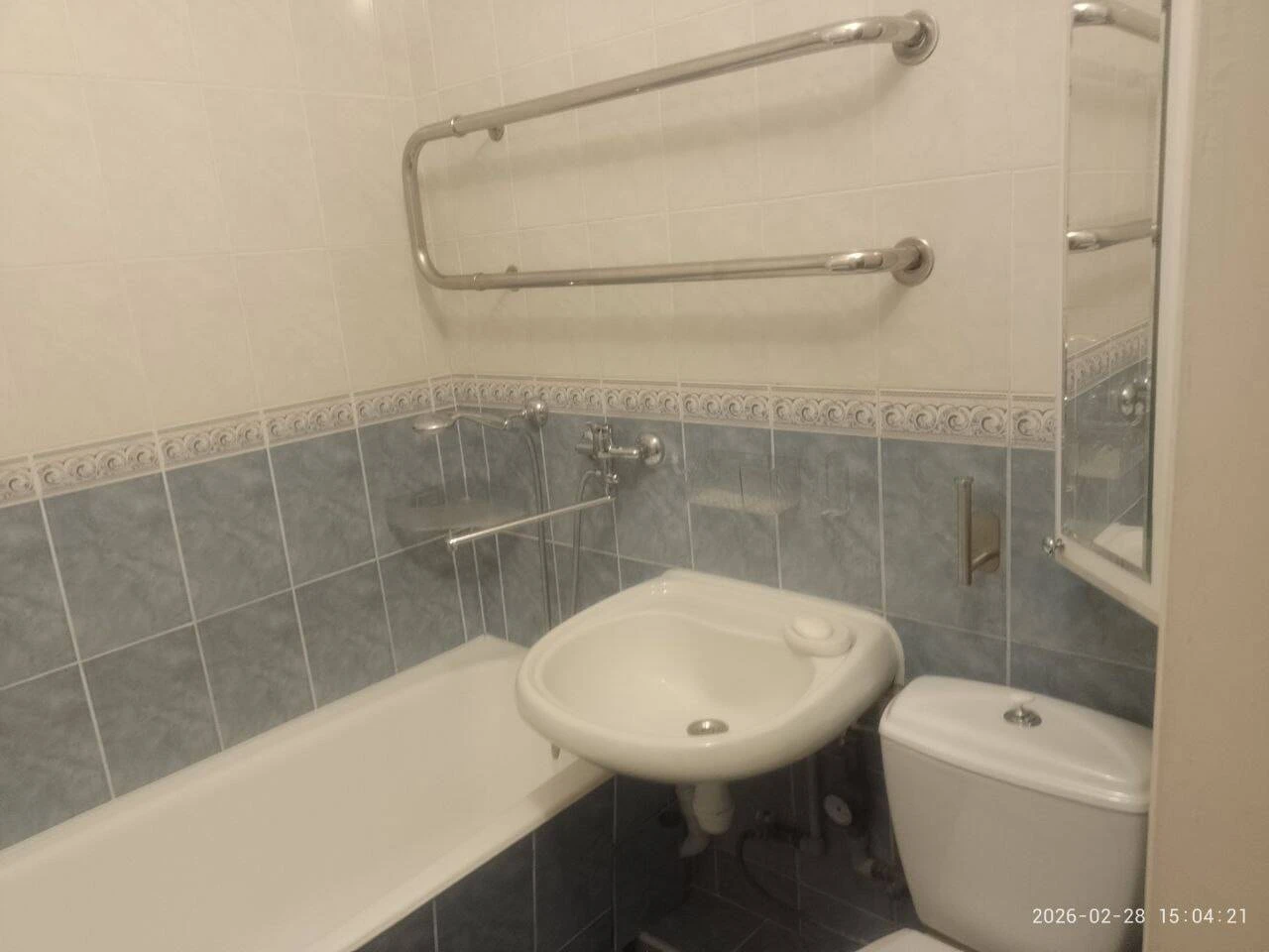 Modern 2-bedroom apartment near the Botanical Garden, gas