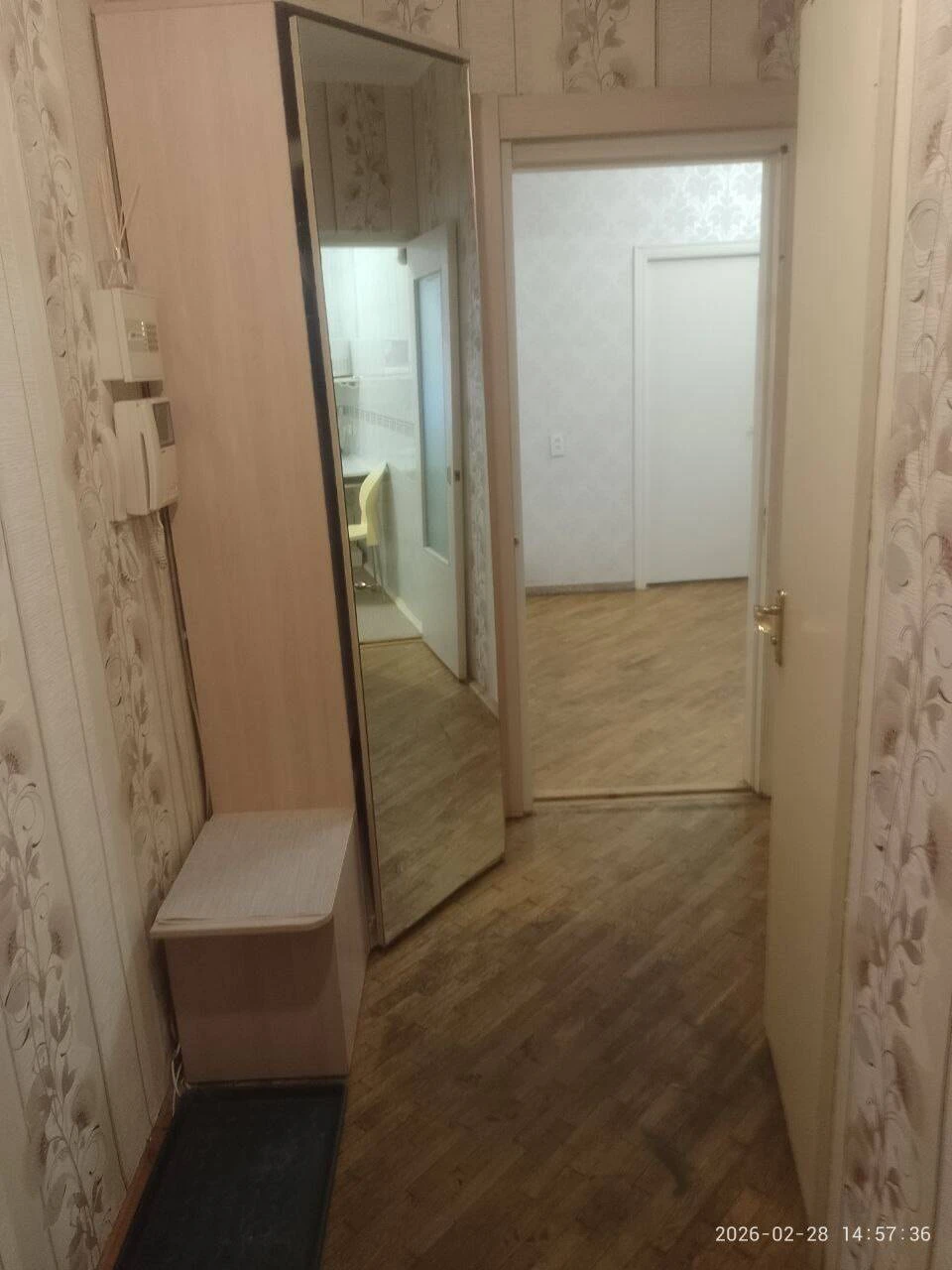 Modern 2-bedroom apartment near the Botanical Garden, gas