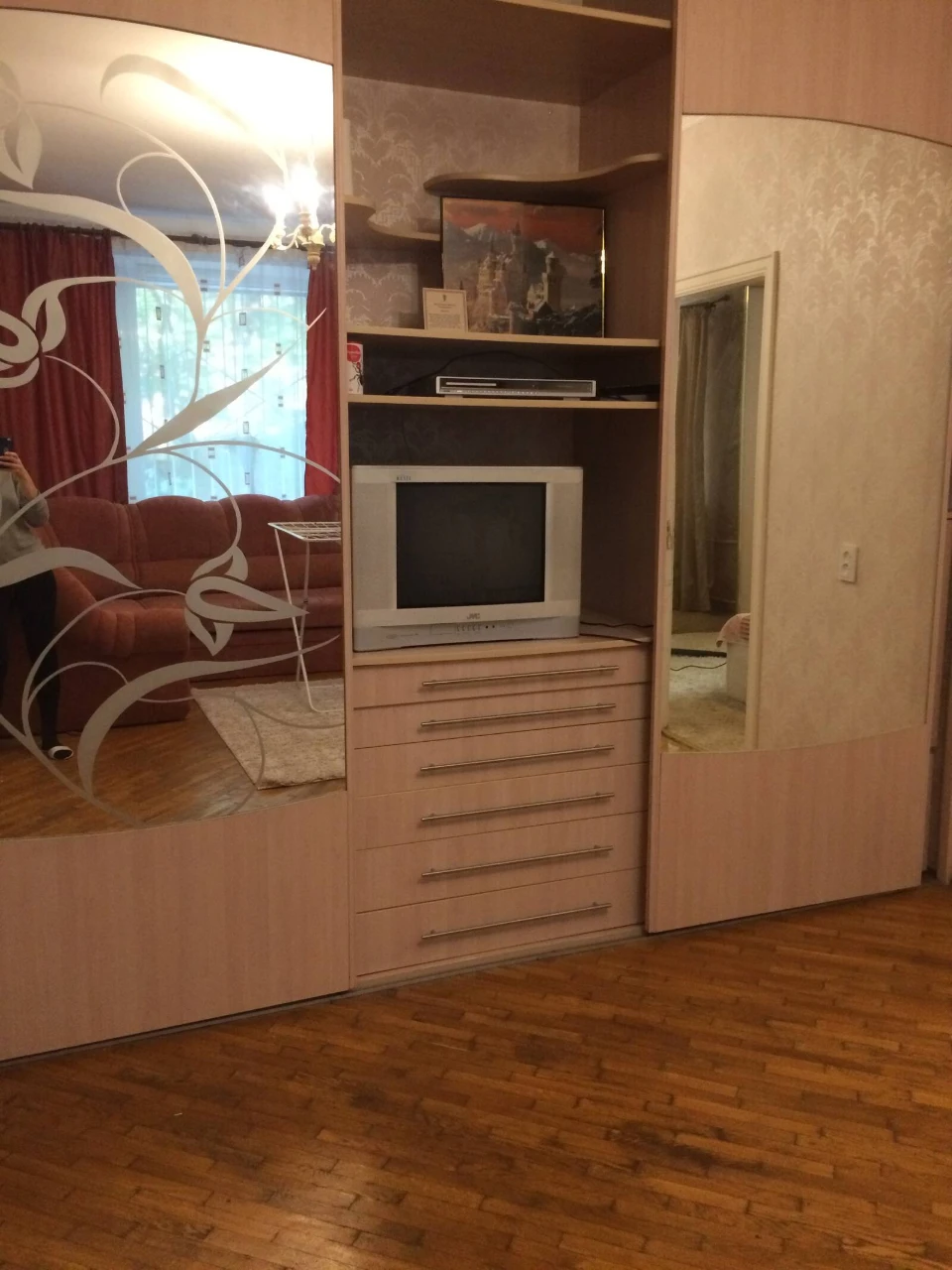 Modern 2-bedroom apartment near the Botanical Garden, gas