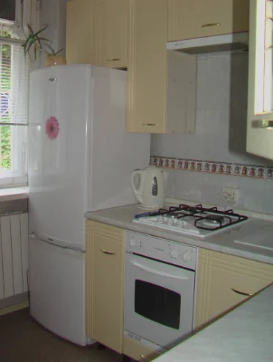 Modern 2-bedroom apartment near the Botanical Garden, gas