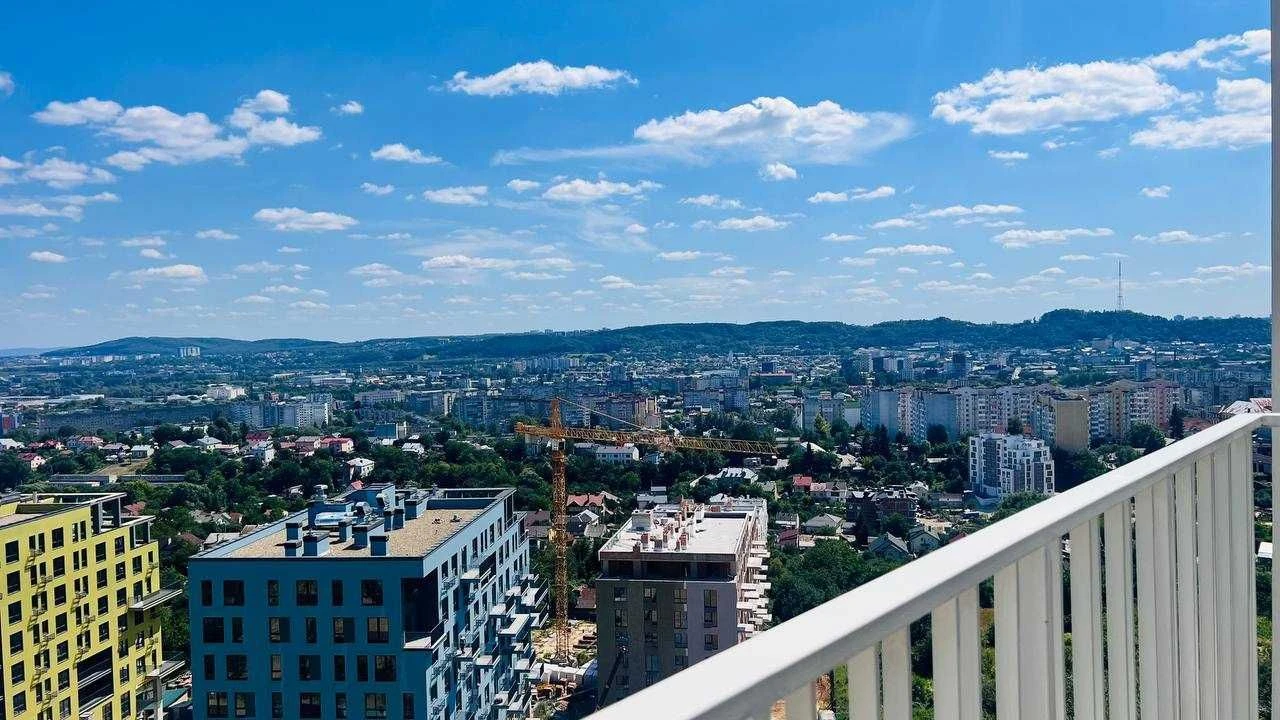 Продаж 1-кімнатної квартири з ремонтом в новобудові бізнес к