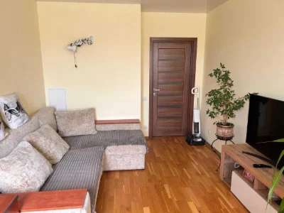 2-Room Apartment with Renovation, 50 sq m, "Kyiv's Venice" Residence, Address: 30 Sobornosti Street
