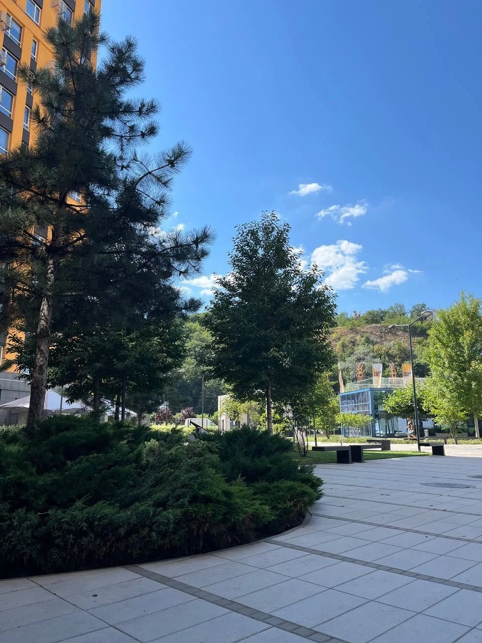 ЖК SVITLO PARK Sale of a view 1-room apartment in a new and modern