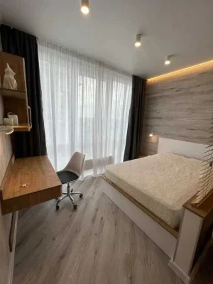 1к 41м2 ЖК Smart Plaza Obolon Мінська Оболонь Левка Лук'янен