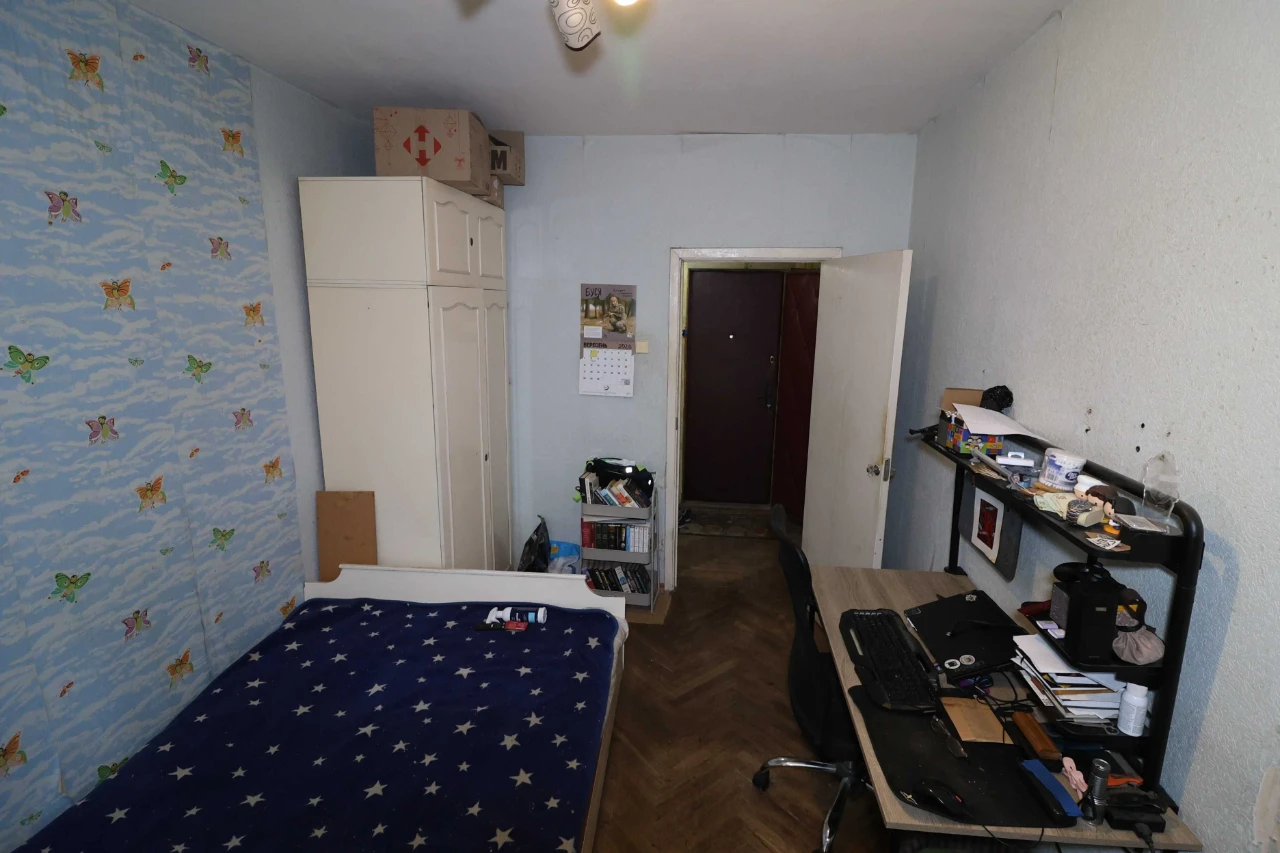 Продажа двухкомнатной квартиры. Оболонский район. ул. Бережан