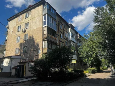 Продается 2-комнатная квартира в лучшем городе левого берега