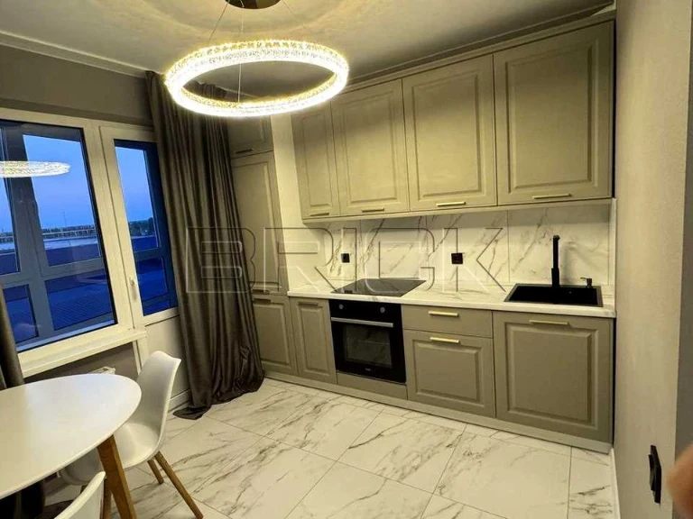 Apartment. Kyiv, Boris Hmyri Street.