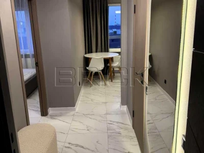 Apartment. Kyiv, Boris Hmyri Street.