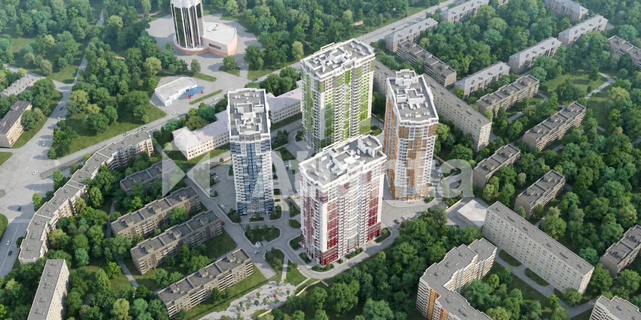 Продается 1-комнатная квартира в ЖК "Чотири Сезона"