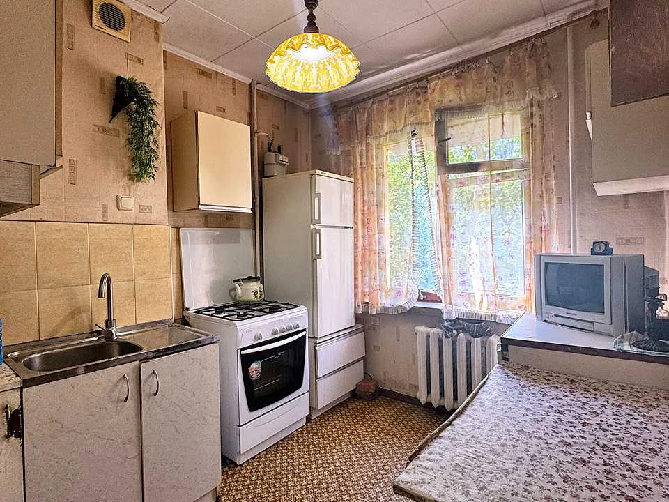 Квартира. Одесса, улица Академика Королева