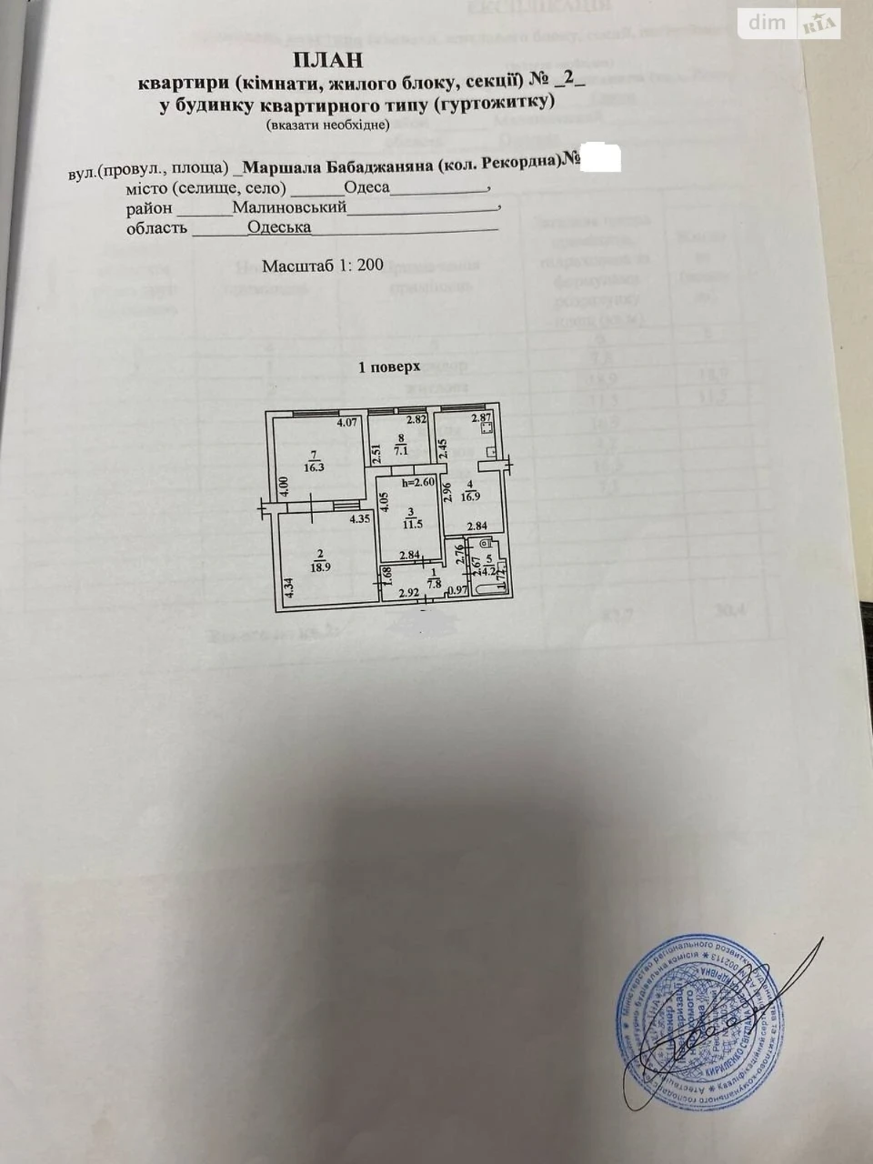 Продается квартира, Черемушки