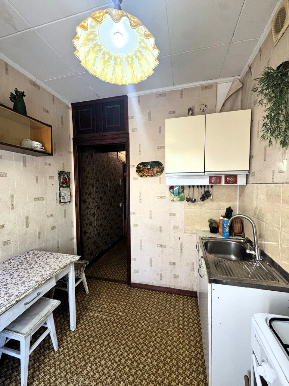 Продается 2-комнатная квартира на Королева