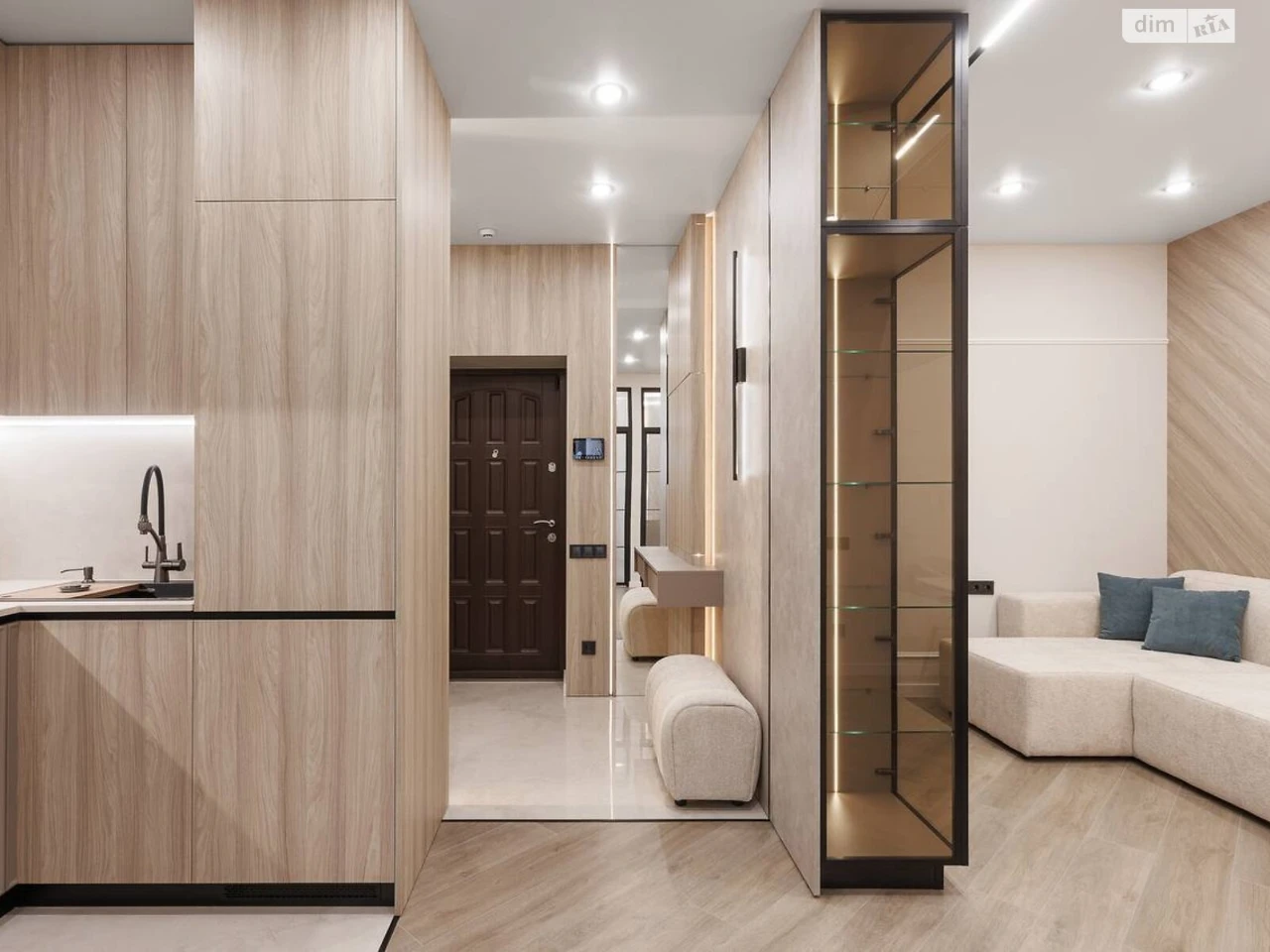 Продажа квартиры в ЖК «KADR City»