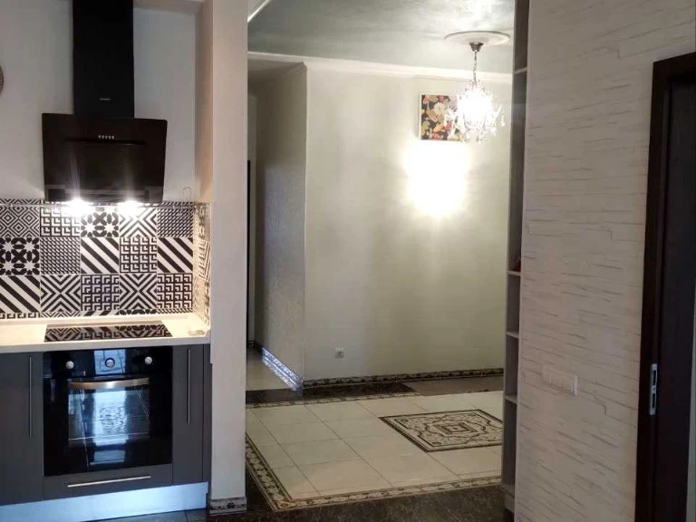 Apartment. Odessa, Pedagogichna Street