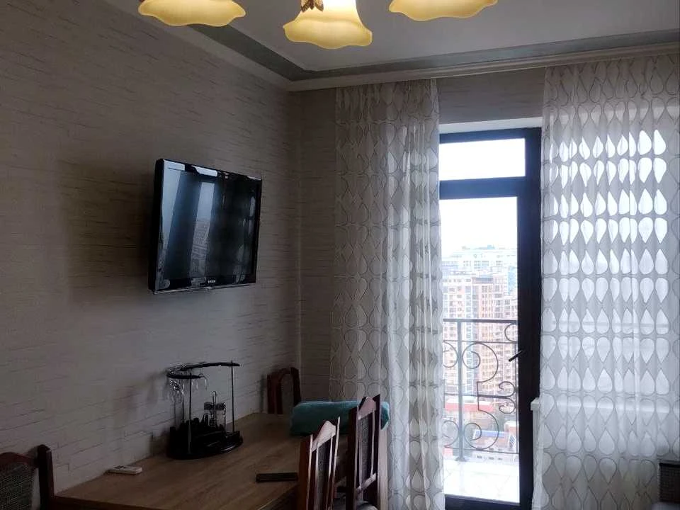 Apartment. Odessa, Pedagogichna Street