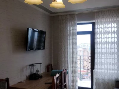 Apartment. Odessa, Pedagogichna Street