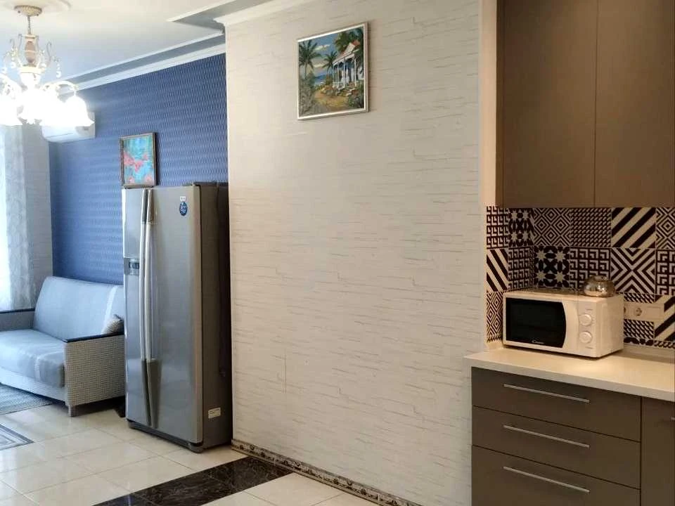 Apartment. Odessa, Pedagogichna Street