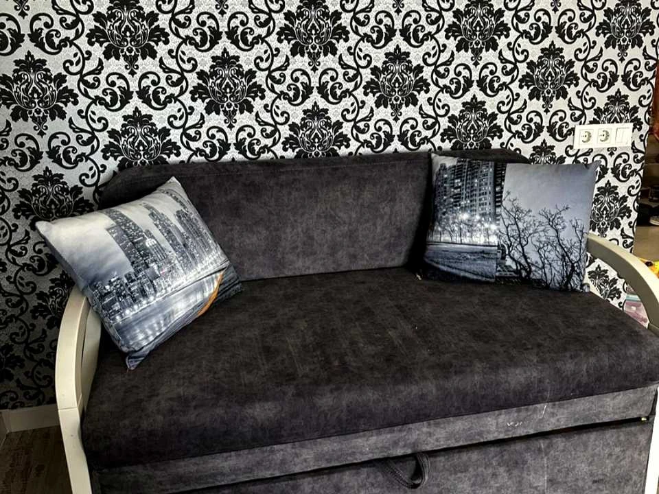 Apartment. Odessa, Semen Paliy Street