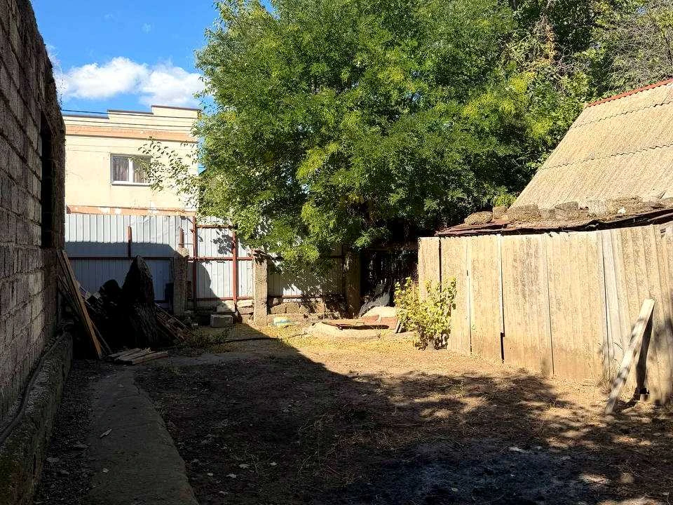 House. Odessa, Magistralna St.