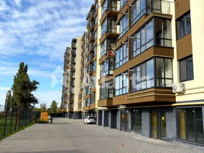 Apartment. Sergyi Zulinosky Street, Vinnytsia