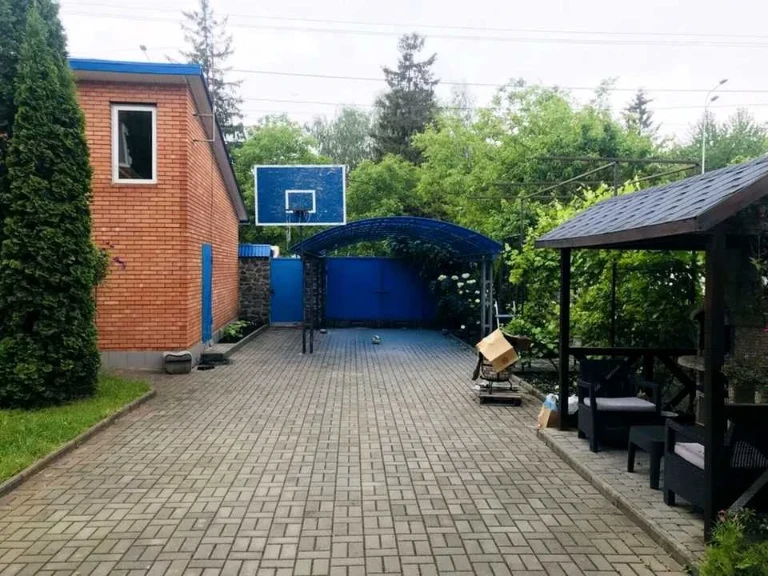 House. Vinnytsia, Danyila Necha Street