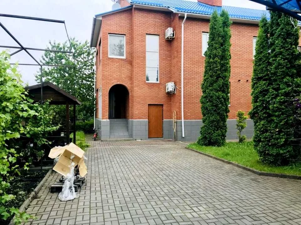 House. Vinnytsia, Danyila Necha Street