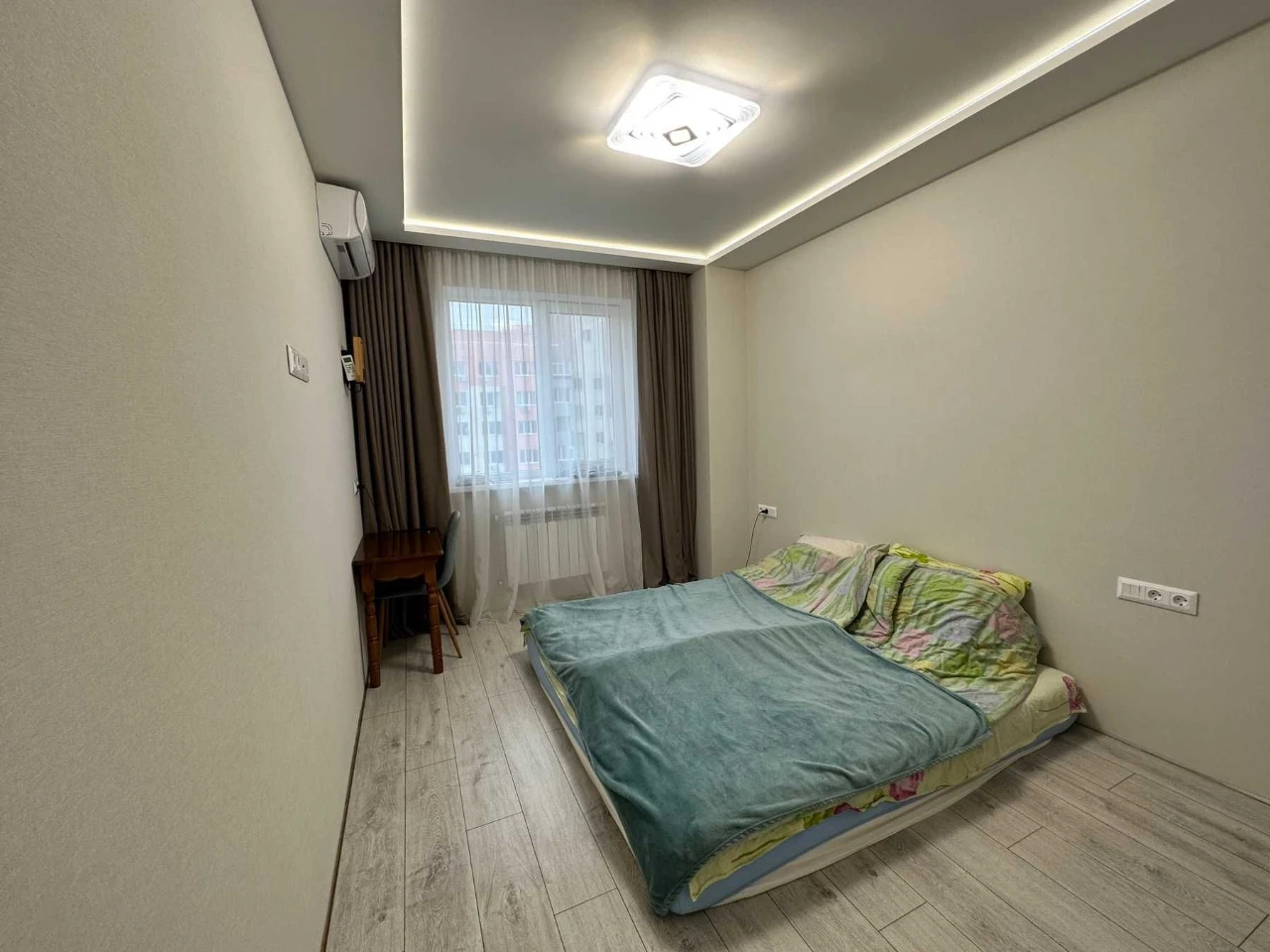 Снижение цены! 2-комнатная квартира 70 м² с качественным ремонтом